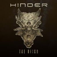 HINDER - THE REIGN i gruppen CD hos Bengans Skivbutik AB (2542298)