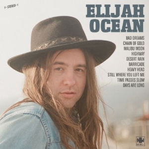 Ocean Elijah - Elijah Ocean i gruppen CD hos Bengans Skivbutik AB (2542321)