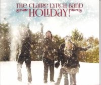 Lynch Claire - Holiday! i gruppen CD hos Bengans Skivbutik AB (2542330)