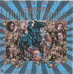 Langford Jon - Four Lost Souls i gruppen VINYL hos Bengans Skivbutik AB (2542336)