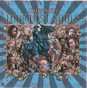 Langford Jon - Four Lost Souls i gruppen CD hos Bengans Skivbutik AB (2542337)