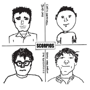 Scorpios - One Week Record i gruppen VINYL hos Bengans Skivbutik AB (2542338)