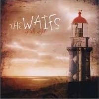 Waifs - Up All Night i gruppen CD hos Bengans Skivbutik AB (2542343)