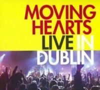 Moving Hearts - Live In Dublin i gruppen CD hos Bengans Skivbutik AB (2542345)