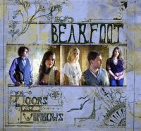 Bearfoot - Doors And Windows i gruppen CD hos Bengans Skivbutik AB (2542347)