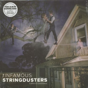 Infamous Stringdusters/Stone Joss/ - Ladies & Gentlemen i gruppen VINYL hos Bengans Skivbutik AB (2542353)