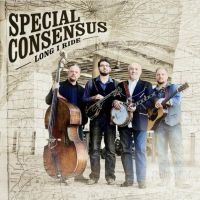 Special Consensus - Long I Ride i gruppen CD hos Bengans Skivbutik AB (2542354)