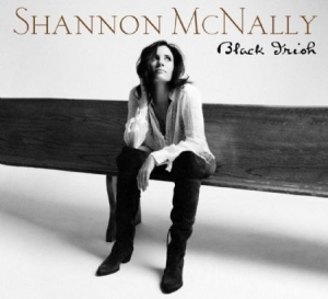 Mcnally Shannon - Black Irish i gruppen CD hos Bengans Skivbutik AB (2542361)