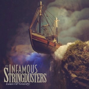 Infamous Stringdusters - Laws Of Gravity i gruppen VINYL hos Bengans Skivbutik AB (2542362)