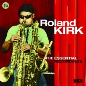 Kirk Roland - Essential Recordings i gruppen VI TIPSER / Julegavetips CD hos Bengans Skivbutik AB (2542372)