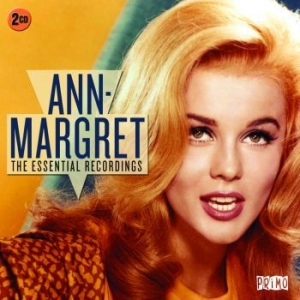 Ann-Margret - Essential Recordings i gruppen CD hos Bengans Skivbutik AB (2542373)