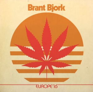 Bjork Brant - Europe '16 i gruppen VINYL hos Bengans Skivbutik AB (2542382)