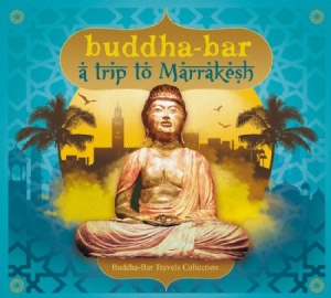 Various Artists - Buddha Bar - A Trip To Marrakesh i gruppen CD hos Bengans Skivbutik AB (2542389)