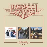 Liverpool Express - Albums i gruppen CD hos Bengans Skivbutik AB (2542399)