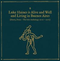 Haines Luke - Is Alive And Well And Living In Bue i gruppen CD hos Bengans Skivbutik AB (2542401)