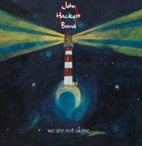 Hackett John - We Are Not Alone i gruppen CD hos Bengans Skivbutik AB (2542414)