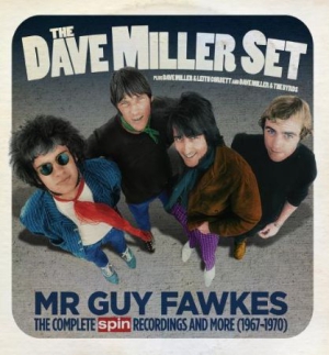 Dave Miller Set - Mr Guy Fawkes: Complete Spin Rec. A i gruppen CD hos Bengans Skivbutik AB (2542416)