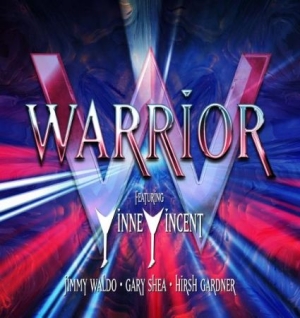 Warrior - Featuring: Vinnie Vincent, Jimmy Wa i gruppen CD hos Bengans Skivbutik AB (2542420)