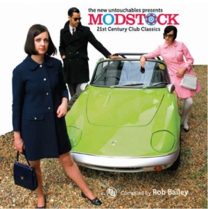 Various Artists - Modstock: The New Untouchables Pres i gruppen VINYL hos Bengans Skivbutik AB (2542423)