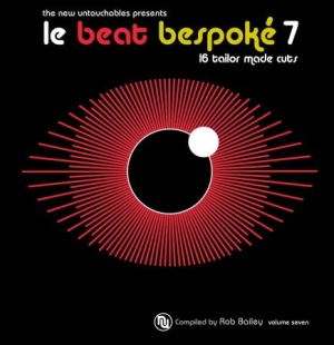 Various Artists - Le Beat Bespoké, Vol. 7 i gruppen VINYL hos Bengans Skivbutik AB (2542424)