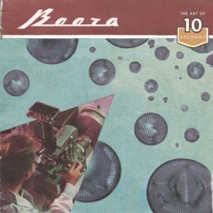 Boora - Art Of 10 Seconds i gruppen VINYL hos Bengans Skivbutik AB (2542459)