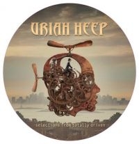 Uriah Heep - Selections From Totally Driven: Lim i gruppen Minishops / Uriah Heep hos Bengans Skivbutik AB (2542466)