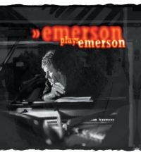 Emerson Keith - Emerson Plays Emerson i gruppen CD hos Bengans Skivbutik AB (2542468)