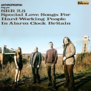 Anthroprophh - Special Love Songs i gruppen VINYL hos Bengans Skivbutik AB (2542475)