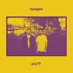 Hamjam - A/S/L? i gruppen VINYL hos Bengans Skivbutik AB (2542484)