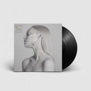 Nothing But Thieves - Broken Machine i gruppen VINYL hos Bengans Skivbutik AB (2542706)