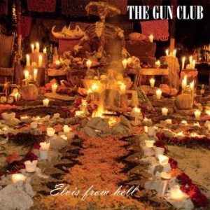 Gun Club The - Elvis From Hell (2 Lp) i gruppen VINYL hos Bengans Skivbutik AB (2542736)