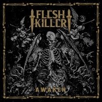 Fleshkiller - Awaken i gruppen VINYL hos Bengans Skivbutik AB (2542738)