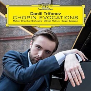 Trifonov Daniil Piano - Chopin Evocations (3Lp) i gruppen VINYL hos Bengans Skivbutik AB (2542835)