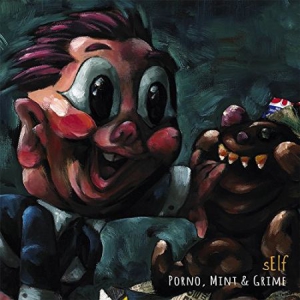 Self - Porno, Mint & Grime (2 Lp, Col i gruppen VINYL hos Bengans Skivbutik AB (2542845)