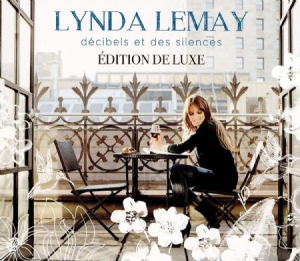 Lynda Lemay - Decibels Et Des Silences & Feu i gruppen CD hos Bengans Skivbutik AB (2542849)