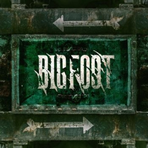 Bigfoot - Bigfoot i gruppen VINYL hos Bengans Skivbutik AB (2543297)