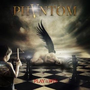 Phantom 5 - Play To Win i gruppen VINYL hos Bengans Skivbutik AB (2543298)