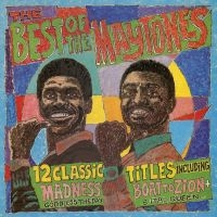 Maytones - Best Of Maytones i gruppen CD hos Bengans Skivbutik AB (2543309)