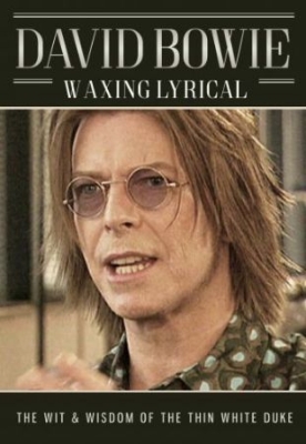 Bowie David - Waxing Lyrical (2 Dvd Documentary) i gruppen DVD & BLU-RAY hos Bengans Skivbutik AB (2543316)