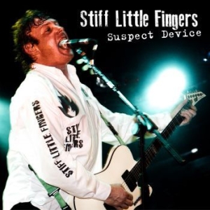 Stiff Little Fingers - Suspect Device (Cd + Dvd) i gruppen VI TIPSER / Julegavetips CD hos Bengans Skivbutik AB (2543462)