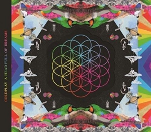 COLDPLAY - A HEAD FULL OF DREAMS / VIVA L i gruppen Minishops / Coldplay hos Bengans Skivbutik AB (2543478)