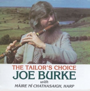 Burke Joe - Tailoræs Choice i gruppen CD hos Bengans Skivbutik AB (2543482)