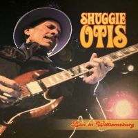 Otis Shuggie - Live In Williamsburg i gruppen VINYL hos Bengans Skivbutik AB (2543520)