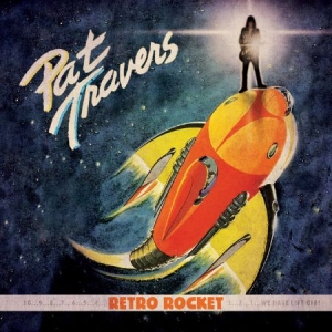 Travers Pat - Retro Rocket i gruppen VINYL hos Bengans Skivbutik AB (2543521)