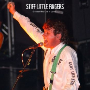 Stiff Little Fingers - Greatest Hits Live i gruppen VINYL hos Bengans Skivbutik AB (2543526)