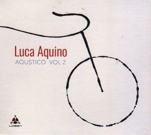 Aquino Luca - Aqustico 2 i gruppen CD hos Bengans Skivbutik AB (2543539)