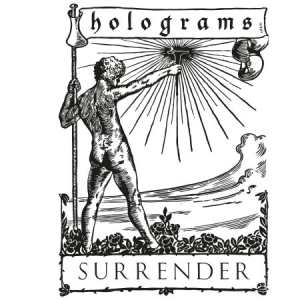 Holograms - Surrender i gruppen VINYL hos Bengans Skivbutik AB (2543541)