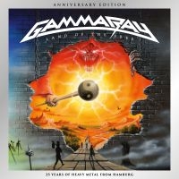 Gamma Ray - Land Of The Free (2017 Reissue) i gruppen CD hos Bengans Skivbutik AB (2543895)