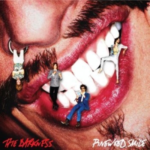 Darkness The - Pinewood Smile (Deluxe) i gruppen -Start CD hos Bengans Skivbutik AB (2543900)