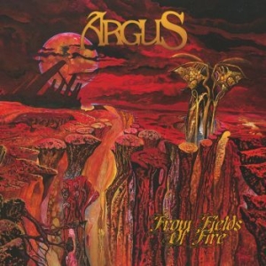 Argus - From Fields Of Fire (2 Lp) i gruppen VINYL hos Bengans Skivbutik AB (2543902)